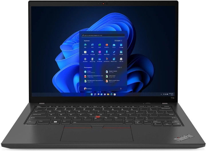 Ноутбук Lenovo ThinkPad T14 Gen 4 16/512GB (21HES0DU2G)