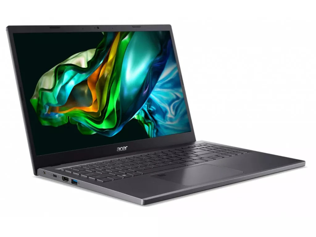 Ноутбук Acer Aspire 5 A515-48M-R20F 8/512GB Steel Gray (NX.KJ9EX.009)