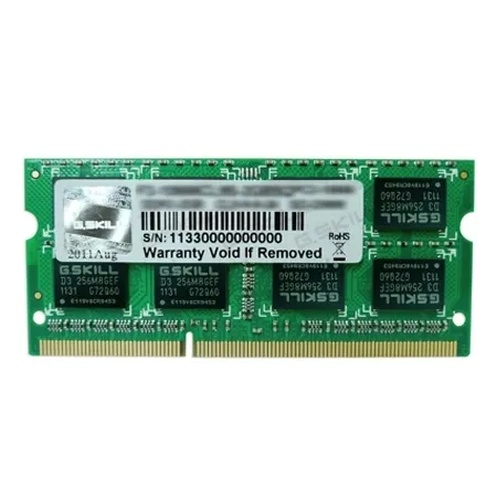 Оперативная память G.Skill DDR3 8GB 1333 MHz (F3-10666CL9S-8GBSQ)