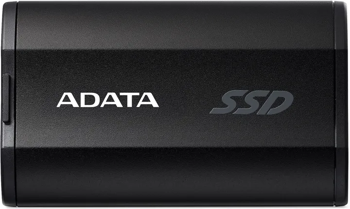 SSD накопичувач ADATA SSD USB 3.2 2TB (SD810-2000G-CBK)