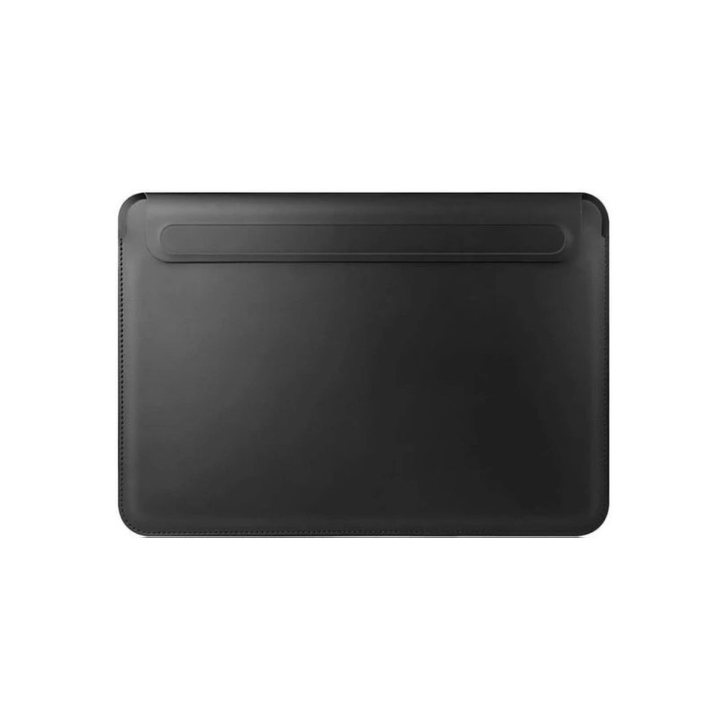 Чехол BeCover 11" MacBook ECO Leather Black (709682)