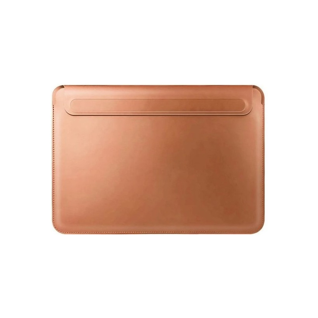 Чохол BeCover 16" MacBook ECO Leather Brown (709698)