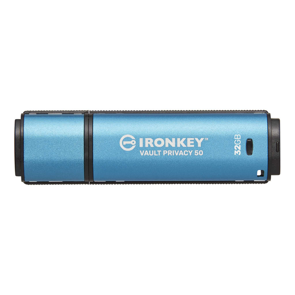 Флеш память USB Kingston 32GB IronKey Vault Privacy 50 USB (IKVP50/32GB)
