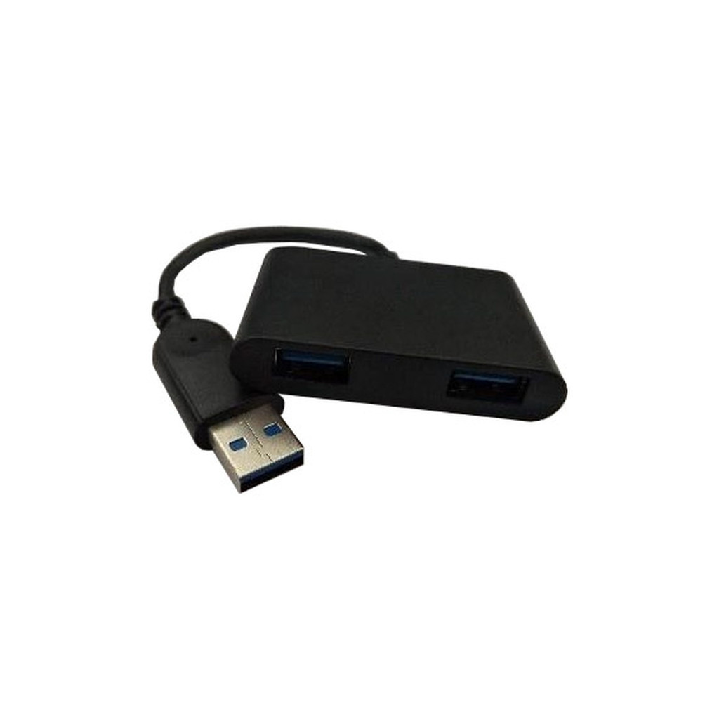 USB Хаб Digitus USB-A to 2хUSB-А USB 3.1 Gen 1 (DA-70259)