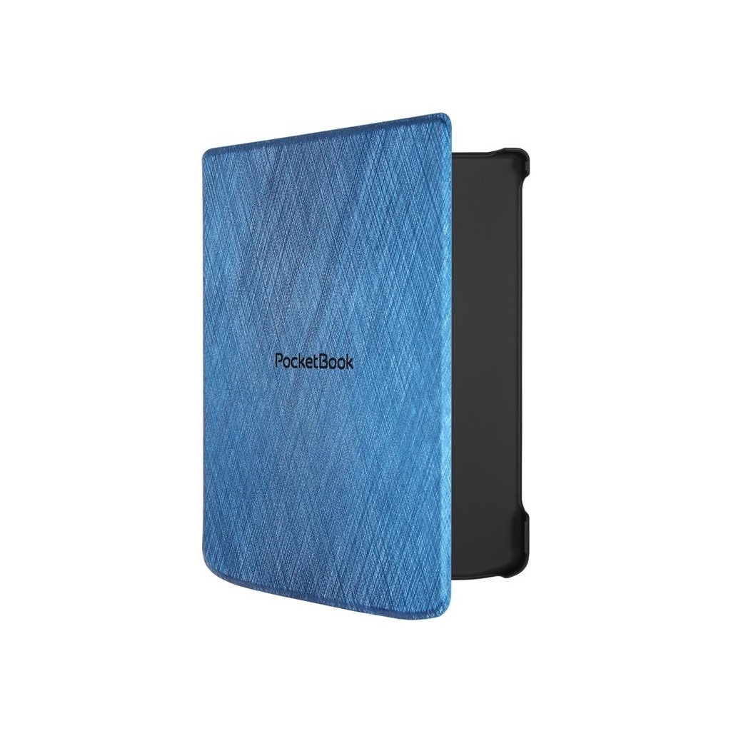 Аксессуары для электронных книг  Pocketbook 629_634 Shell series Blue (H-S-634-B-CIS)