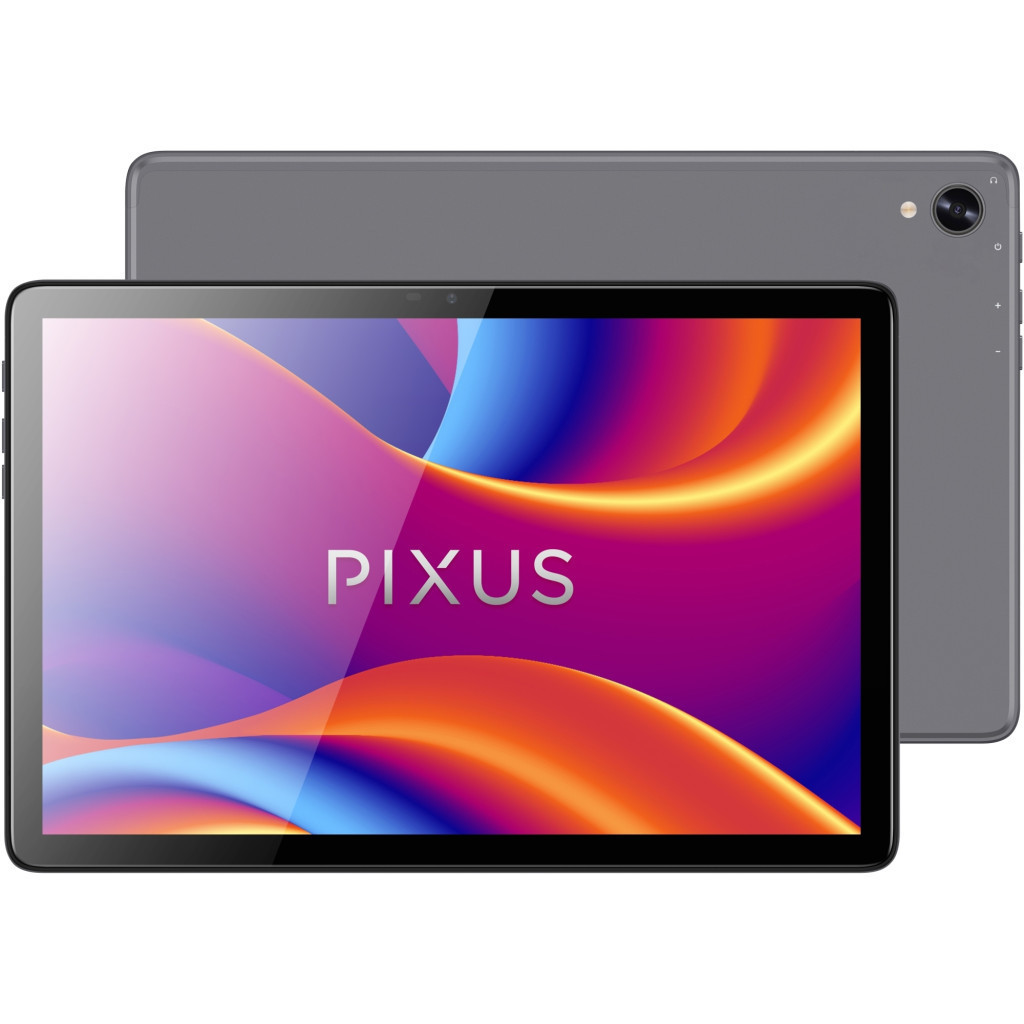 Планшет Pixus Line 6/128GB Graphite (4897058531725)