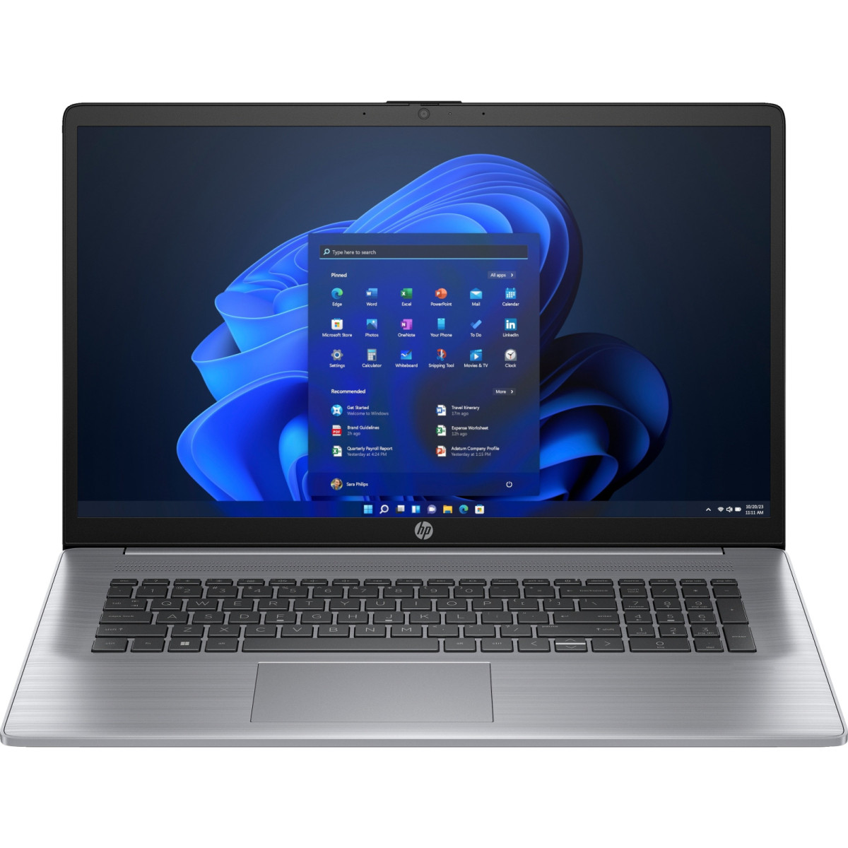 Игровой ноутбук HP Probook 470 G10 (8A4X7EA)
