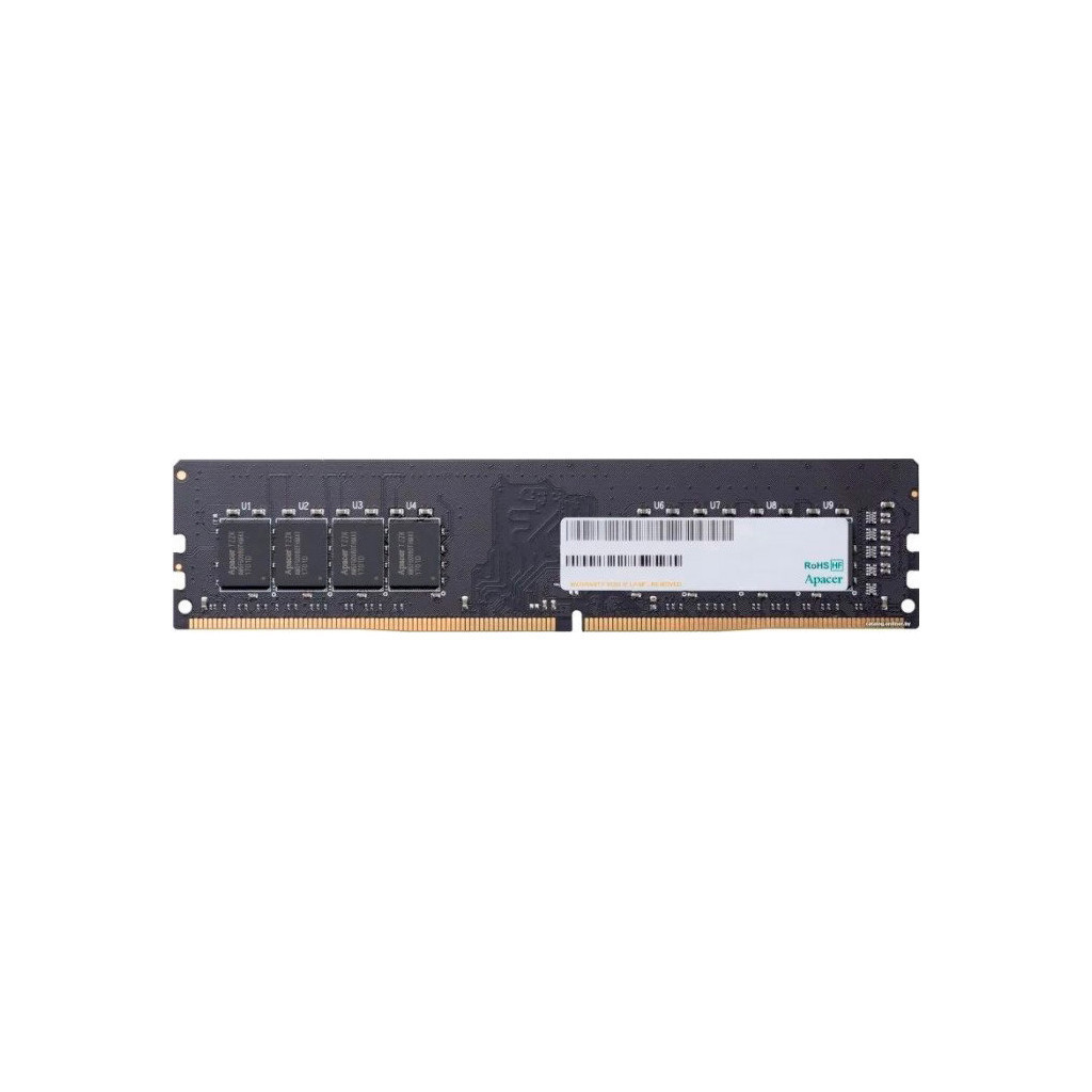 Оперативная память Apacer DDR4 32GB 2666 MHz (EL.32G2V.PRH)