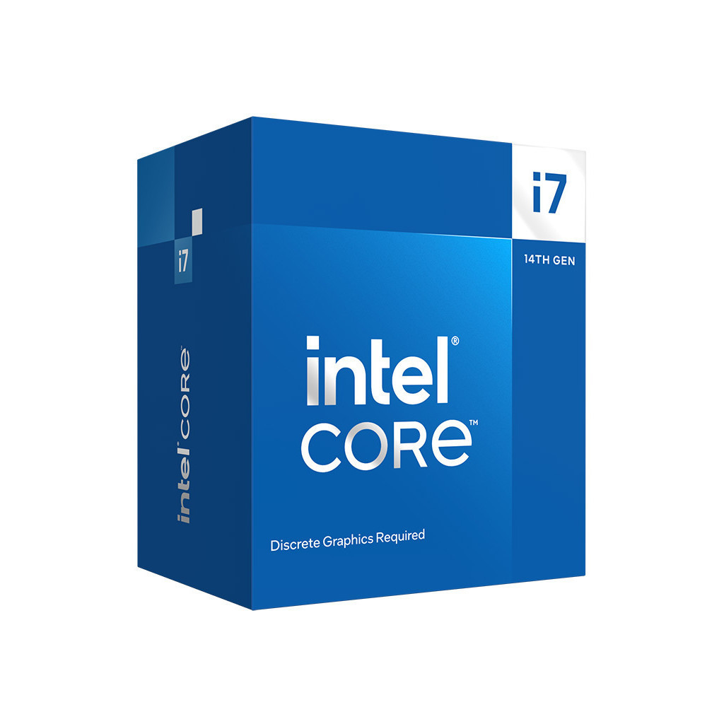 Процесор INTEL Core™ i7 14700F (BX8071514700F)