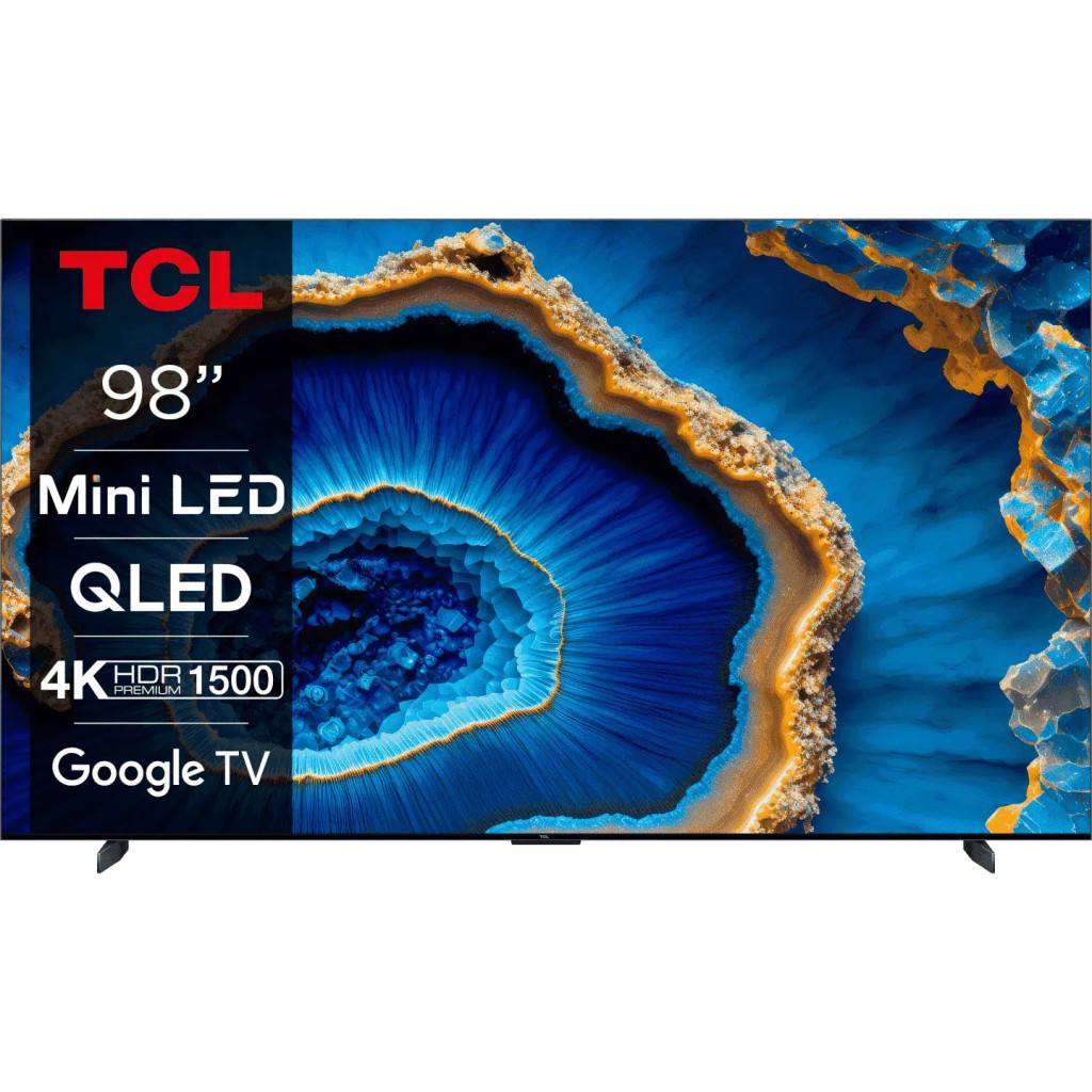 Телевізор TCL 98C805