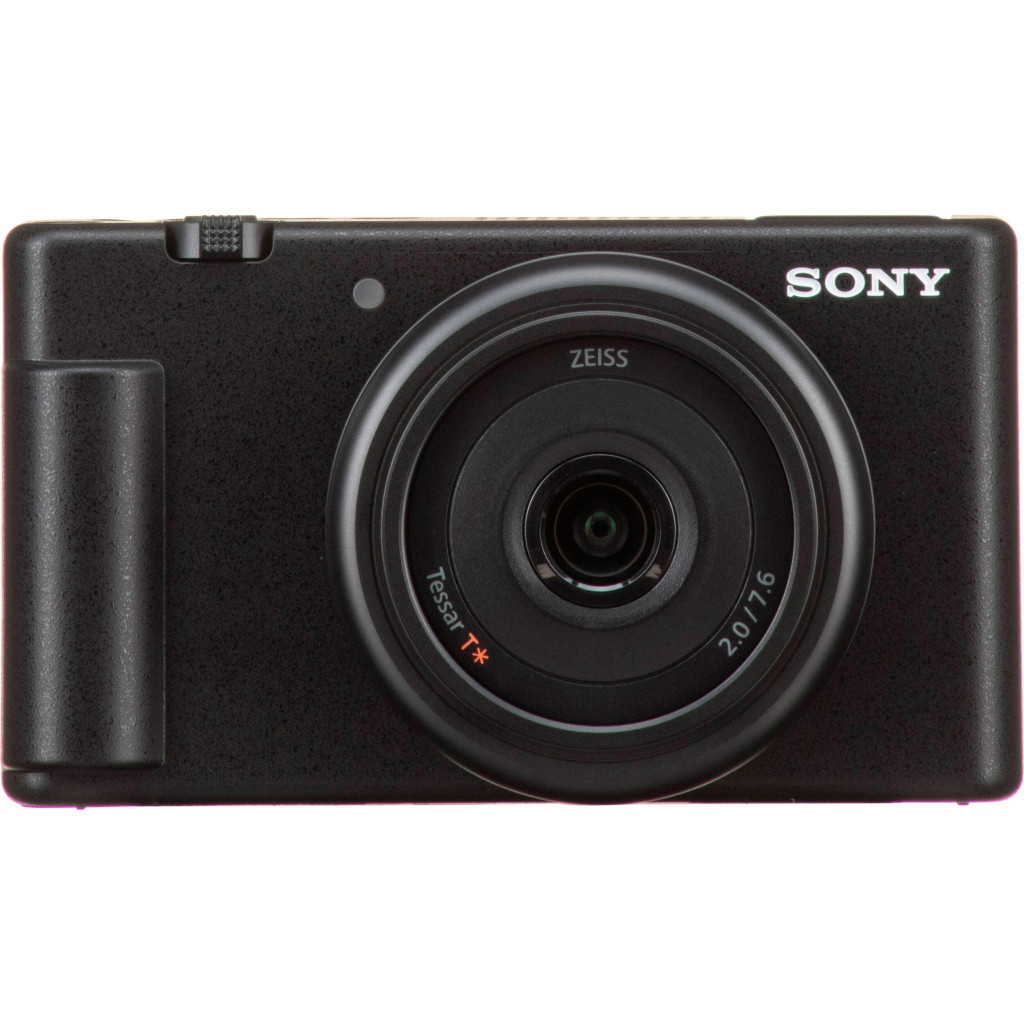 Фотоапарат Sony Alpha ZV-1F Black (ZV1FB.CE3)