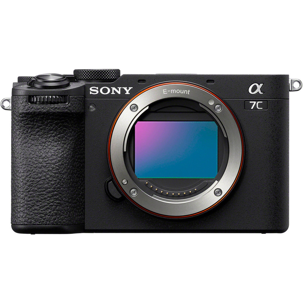 Фотоапарат Sony Alpha 7CM2 body Black (ILCE7CM2B.CEC)