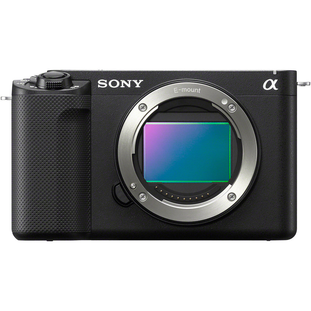 Фотоапарат Sony Alpha ZV-E1 body Black (ZVE1B.CEC)