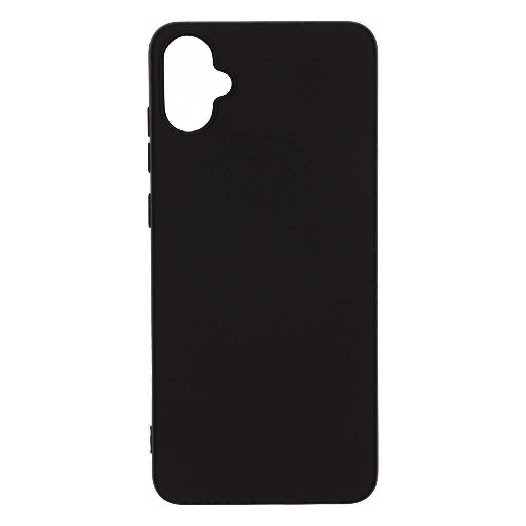 Панель Armorstandart ICON Case Samsung A05 (A055) Black (ARM71801)