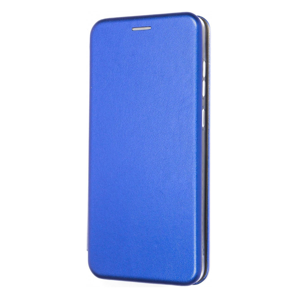 Чехол-книжка Armorstandart G-Case Samsung A05 (A055) Blue (ARM71799)