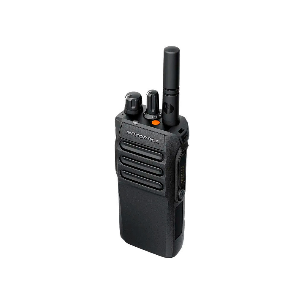 Рация Motorola R7 A VHF (146-160 МНz Stubby Antenna)