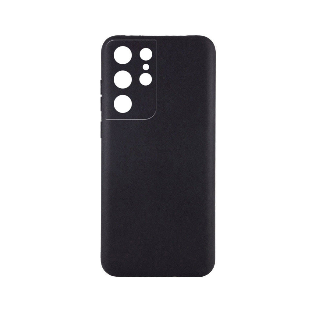 Чехол-накладка BeCover Samsung Galaxy S24 Ultra Black (710468)