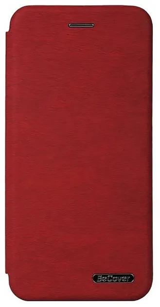 Чохол-книжка BeCover Exclusive Motorola Moto E20 Burgundy Red (710237)