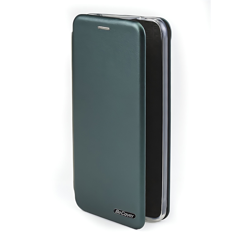 Чохол-книжка BeCover Exclusive Motorola Moto E20 Dark Green (710238)