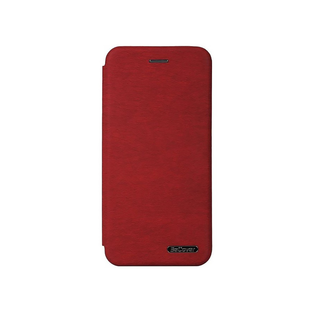 Чохол-книжка BeCover Exclusive Motorola Moto E22/E22i Burgundy Red (710241)