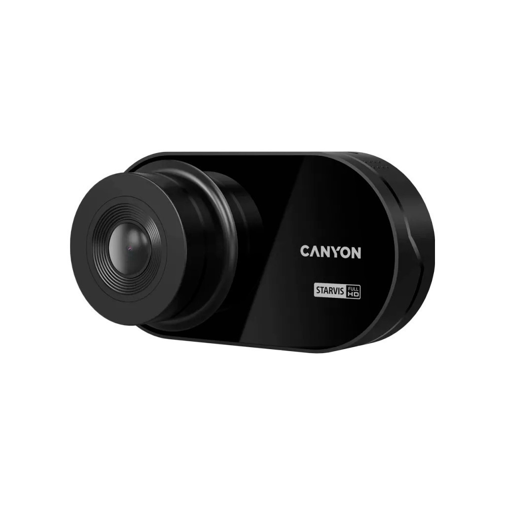 Відеореєстратор Canyon DVR10 Black (CND-DVR10)