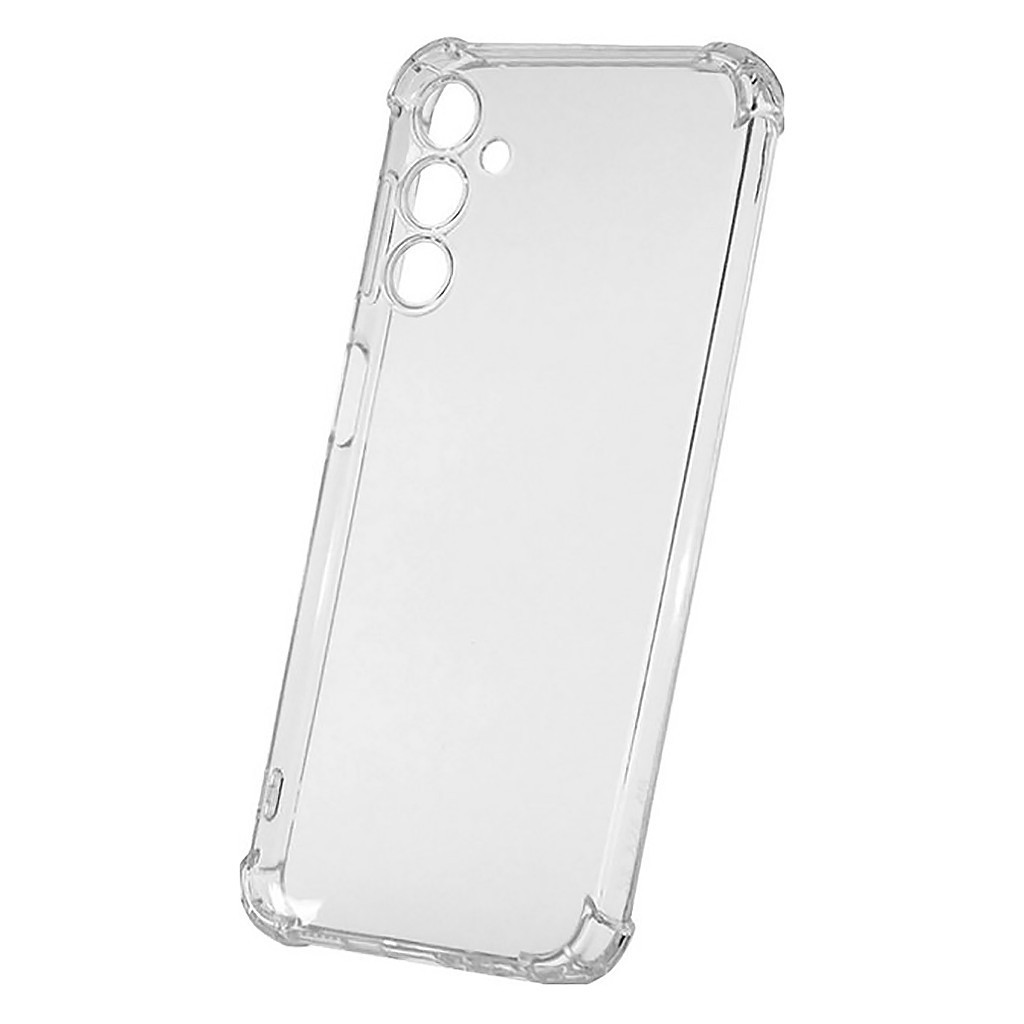 Чехол-накладка BeCover Anti-Shock Samsung Galaxy A15 SM-A155 Clear (710512)