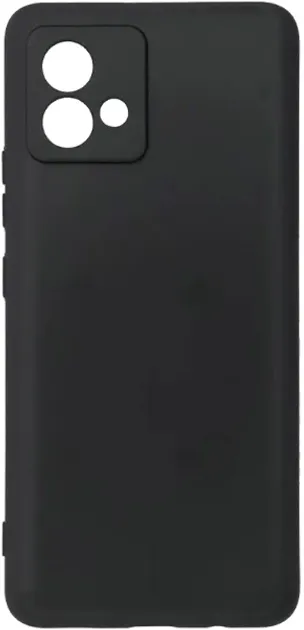 Чохол-накладка BeCover Motorola Moto G84 Black (710547)