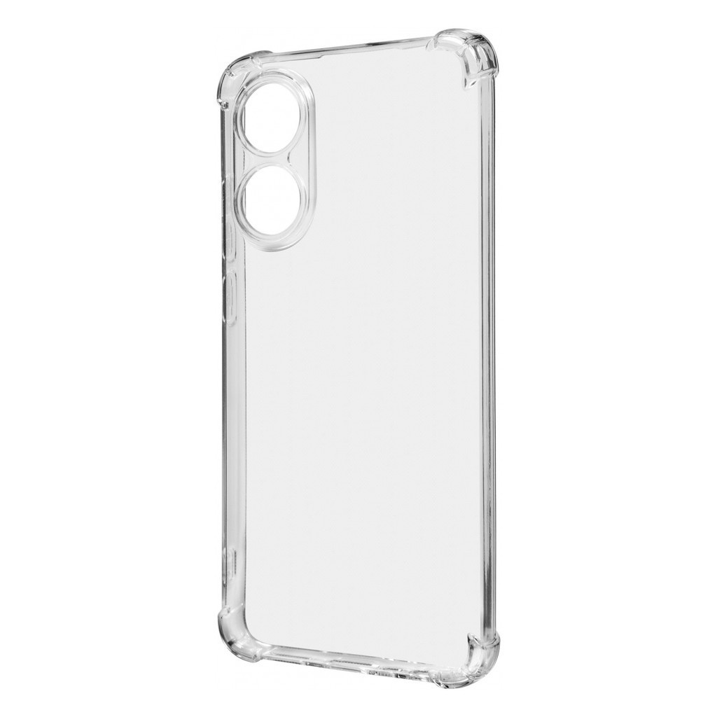 Панель Armorstandart Air Force OPPO A78 4G Camera cover Transparent (ARM73471)