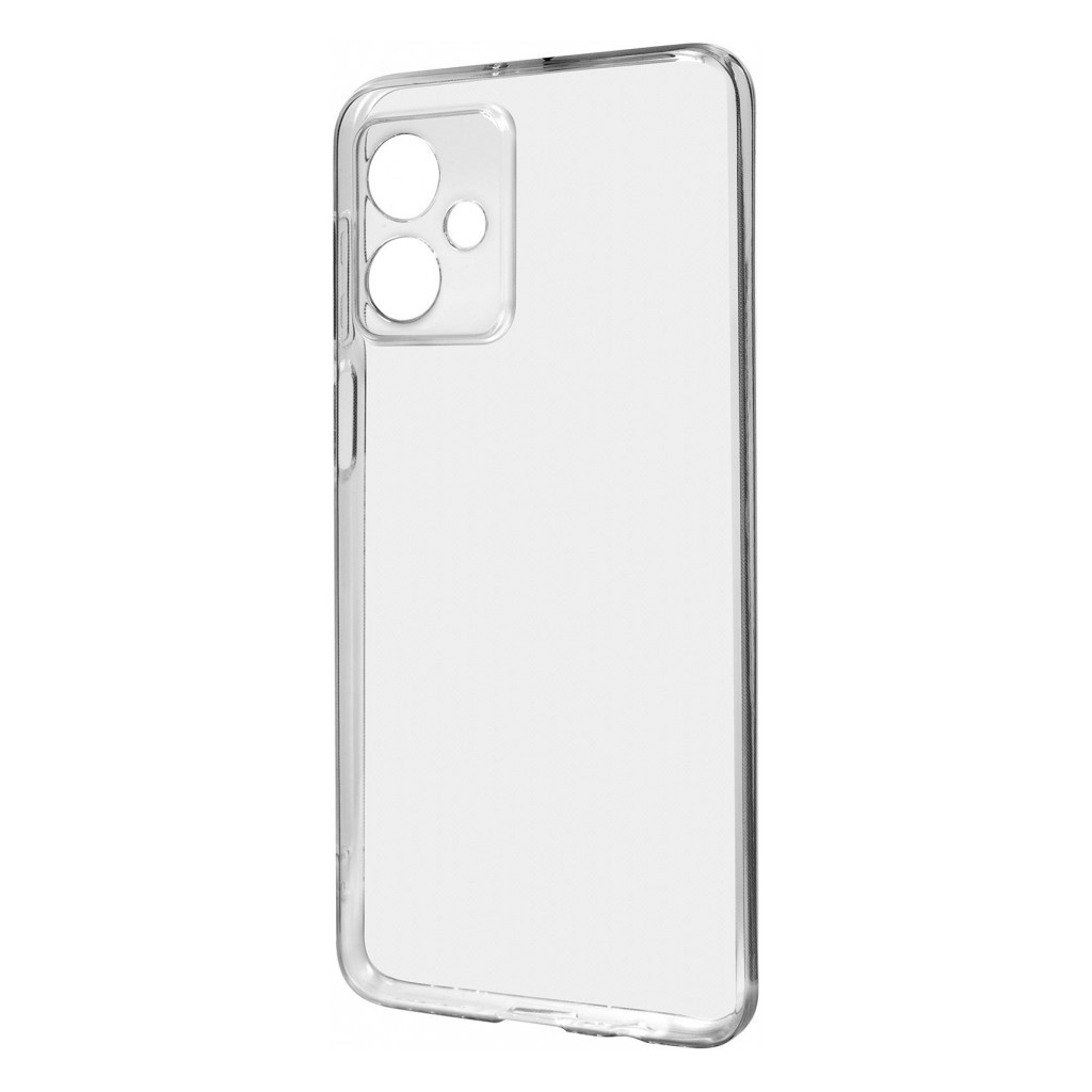 Панель Armorstandart Air Series Motorola G54 Power Camera cover Transparent (ARM70541)