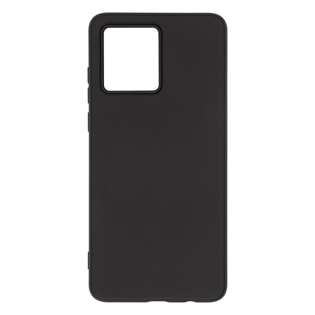 Панель Armorstandart ICON Case Motorola G84 5G Black (ARM70879)