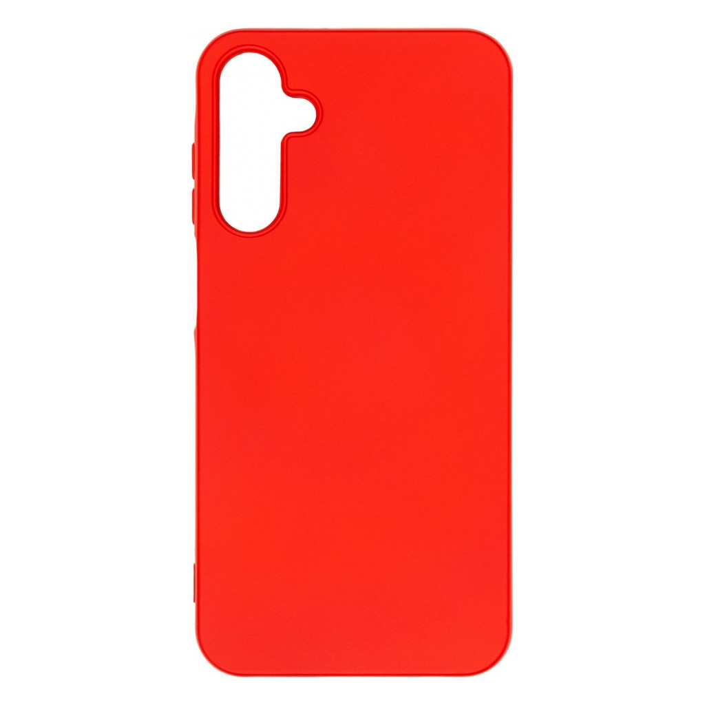 Панель Armorstandart ICON Case Samsung A15 5G (A156) Red (ARM72486)