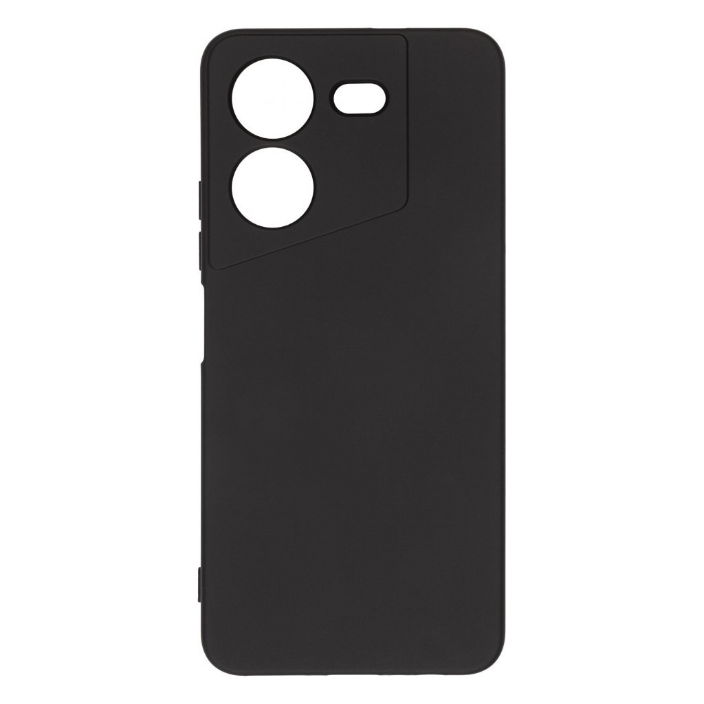 Панель Armorstandart ICON Case Tecno Pova 5 4G Camera cover Black (ARM68920)