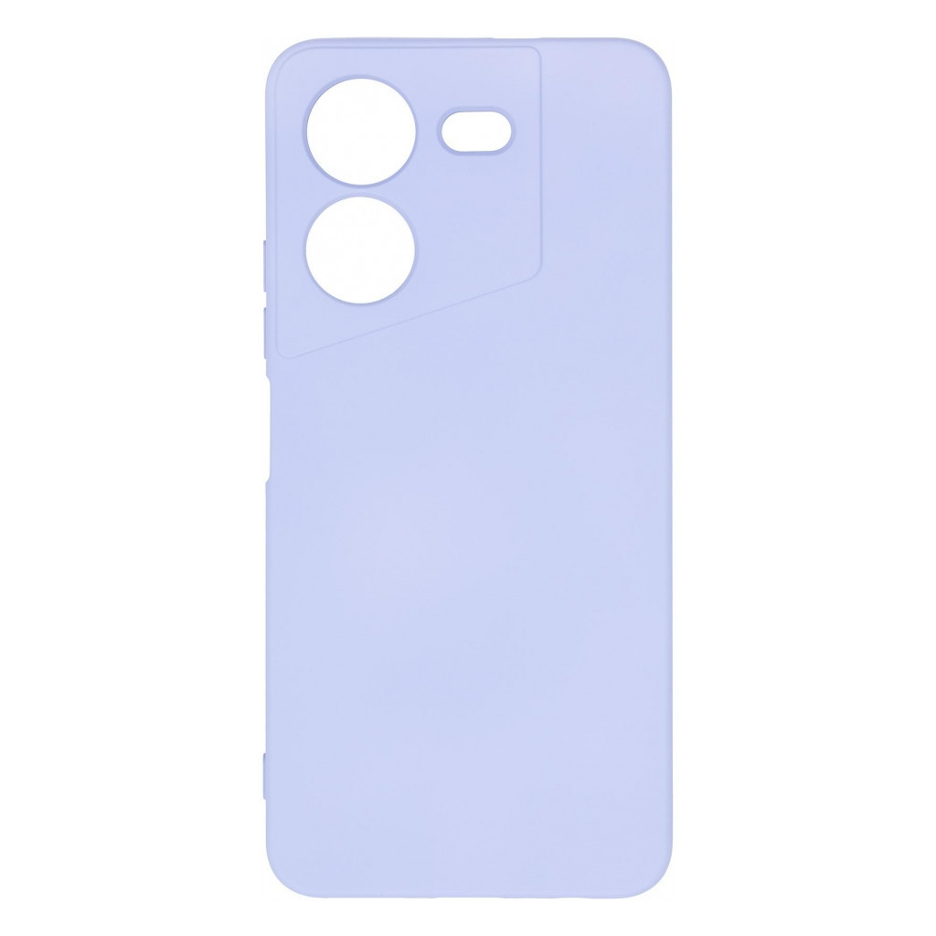 Панель Armorstandart ICON Case Tecno Pova 5 4G Camera cover Lavender (ARM68923)