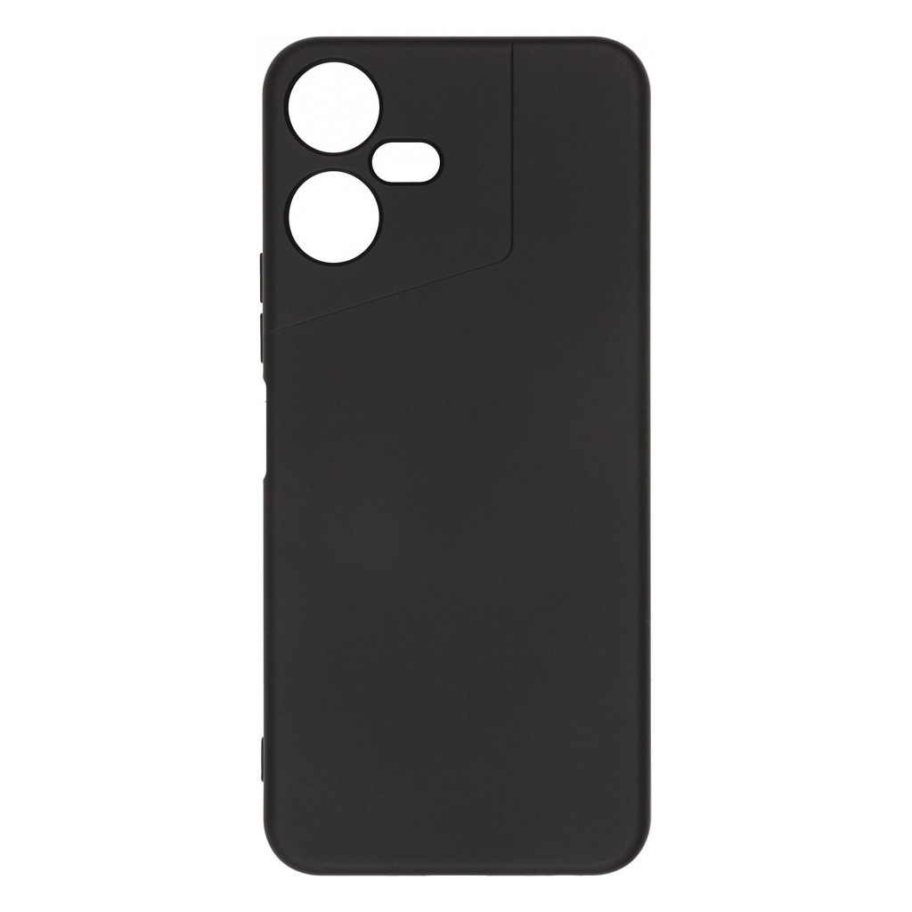 Панель Armorstandart ICON Case Tecno POVA NEO 3 (LH6n) Camera cover Black (ARM70381)