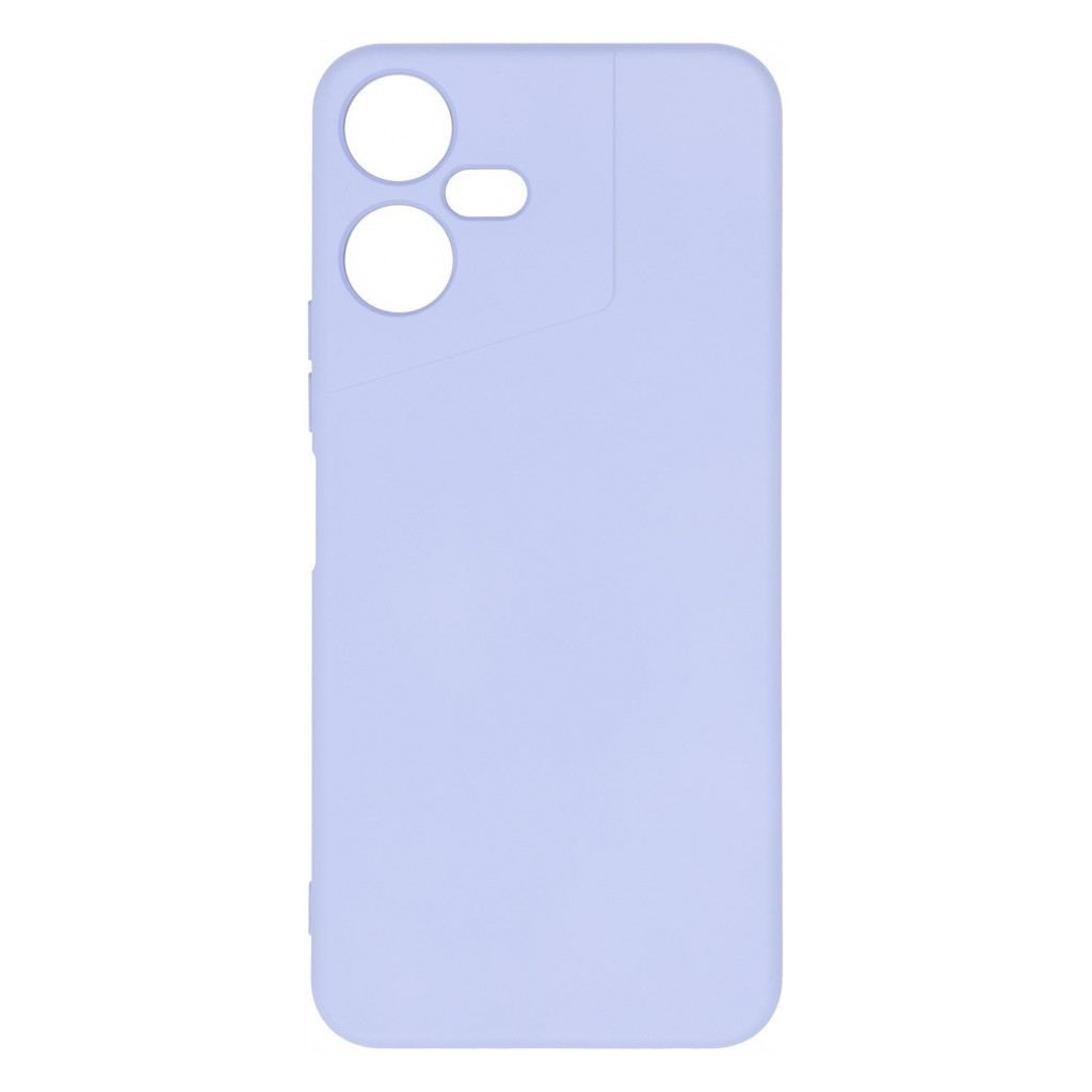 Панель Armorstandart ICON Case Tecno POVA NEO 3 (LH6n) Camera cover Lavender (ARM70384)