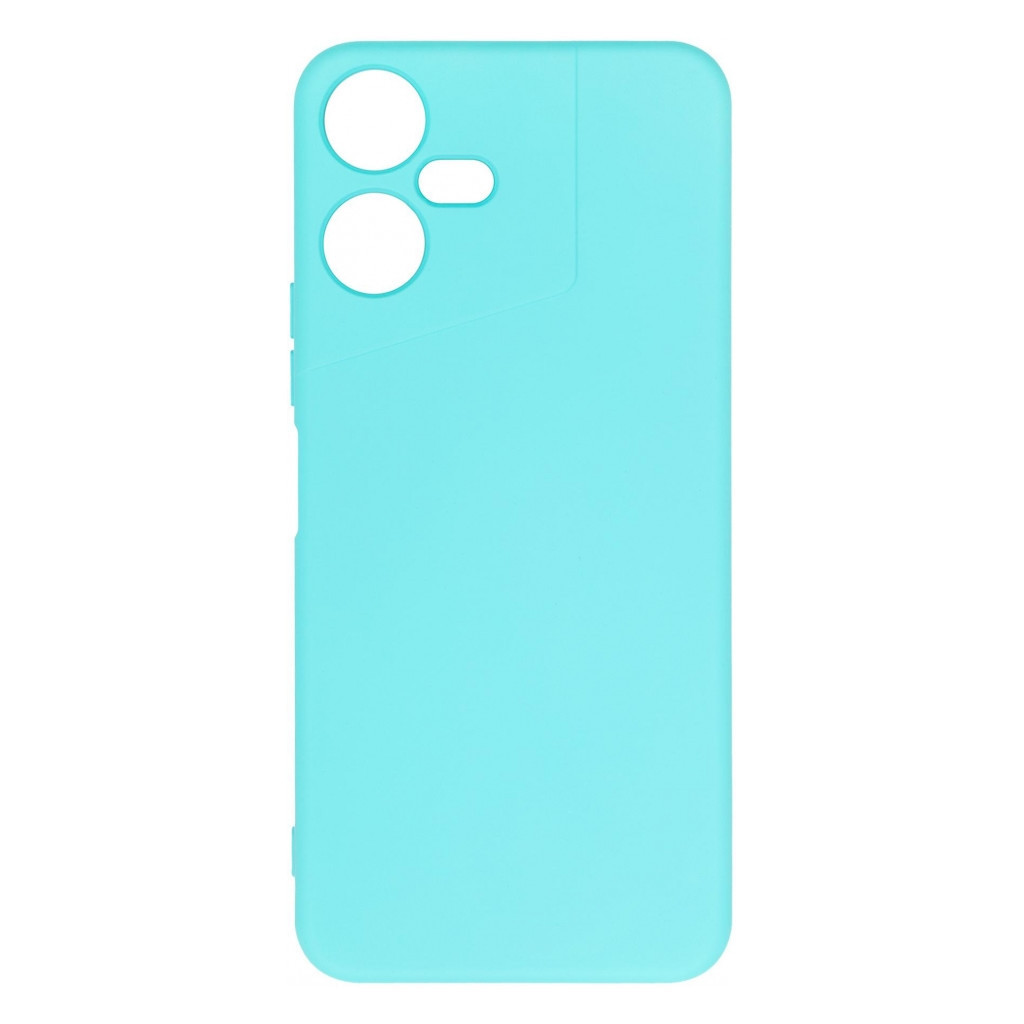 Панель Armorstandart ICON Case Tecno POVA NEO 3 (LH6n) Camera cover Light Blue (ARM70382)