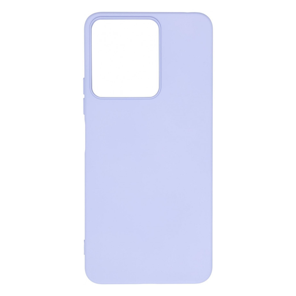 Панель Armorstandart ICON Case Xiaomi Redmi 13C / Poco C65 Lavender (ARM72483)