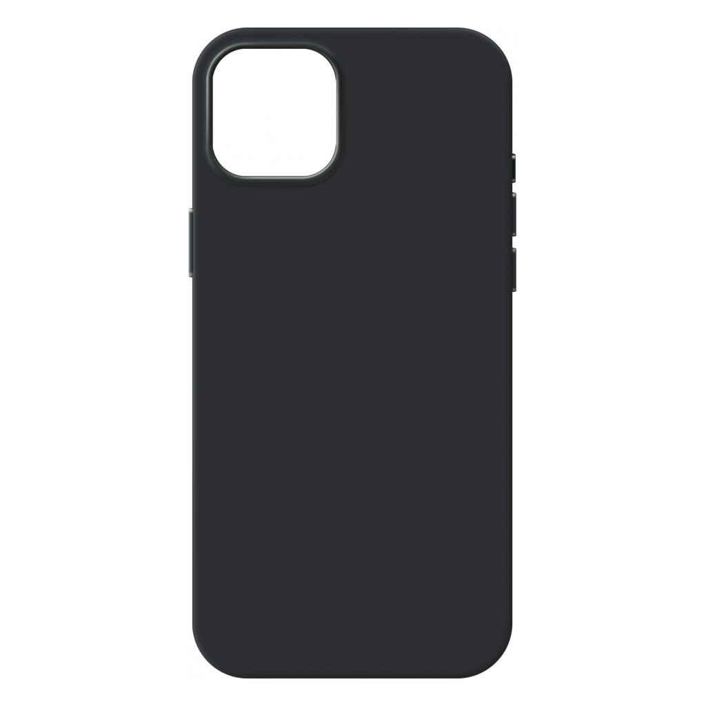 Панель Armorstandart ICON2 MagSafe Apple iPhone 15 Plus Black (ARM72735)