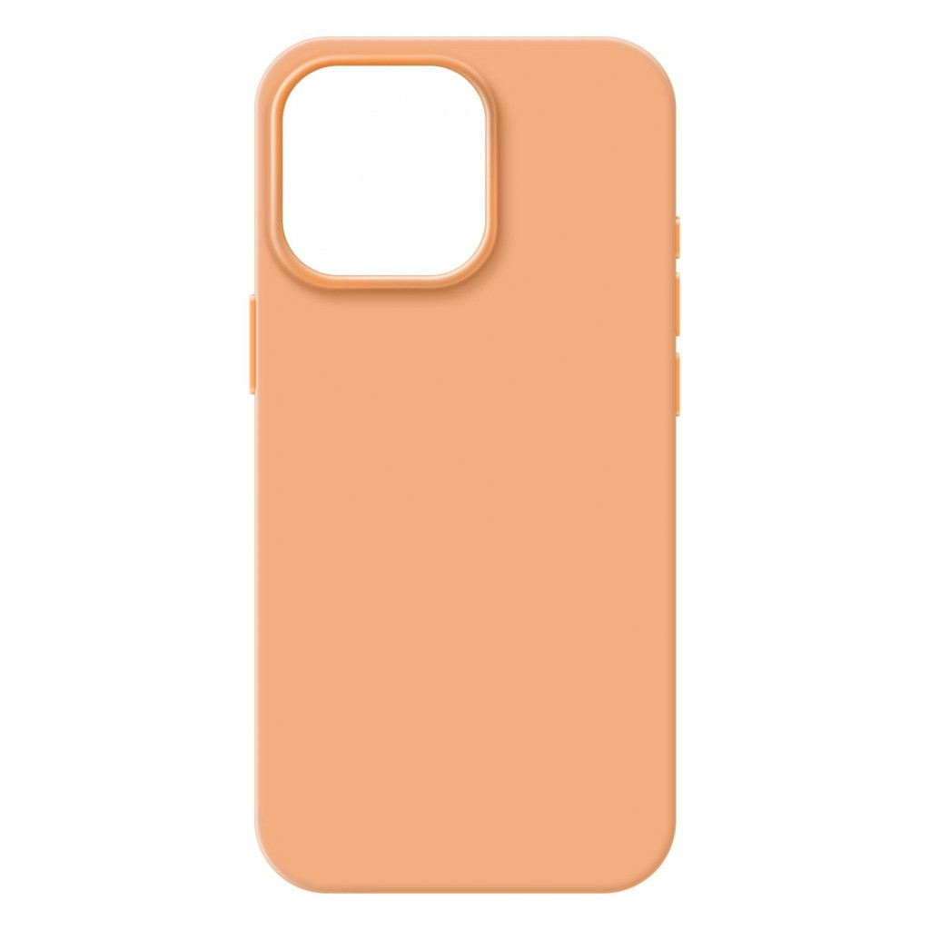 Панель Armorstandart ICON2 MagSafe Apple iPhone 15 Pro Orange Sorbet (ARM72756)