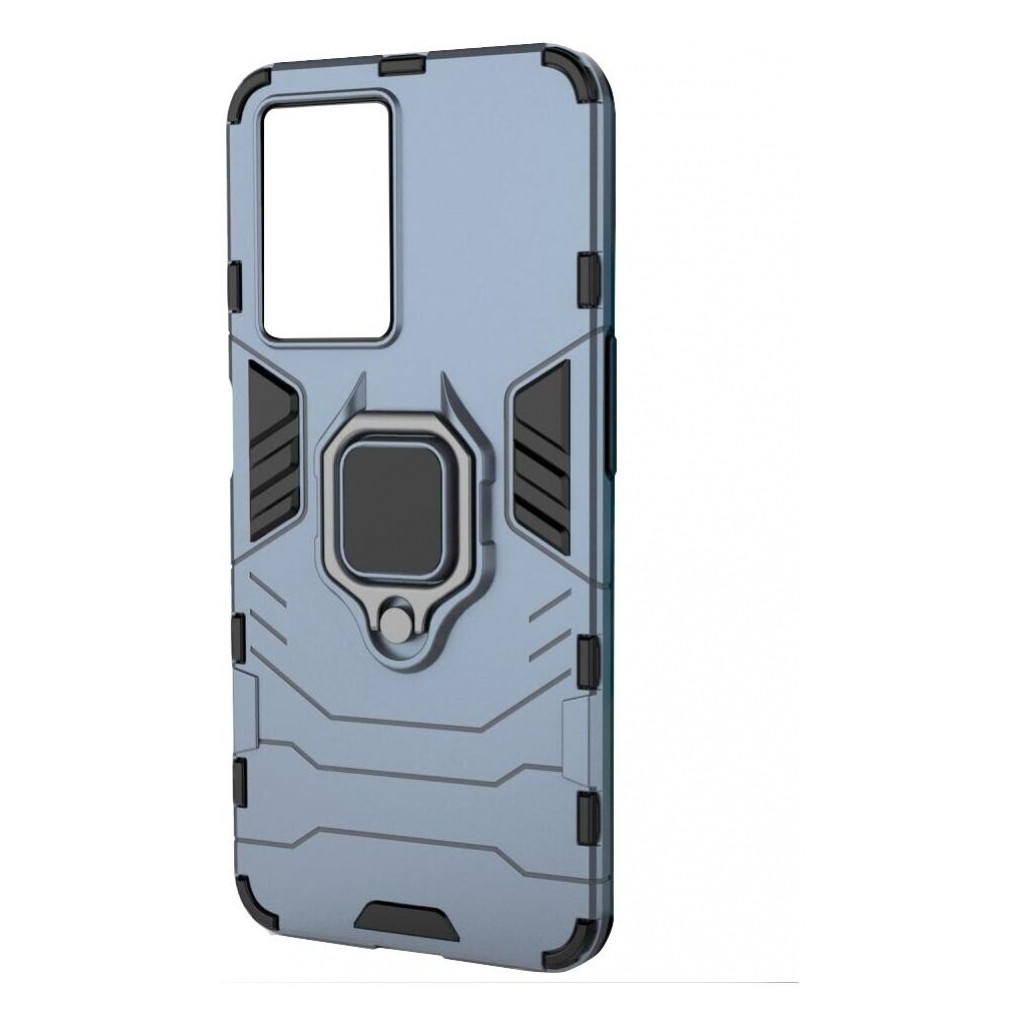 Панель Armorstandart DEF27 case OPPO A57s 4G Blue (ARM68317)