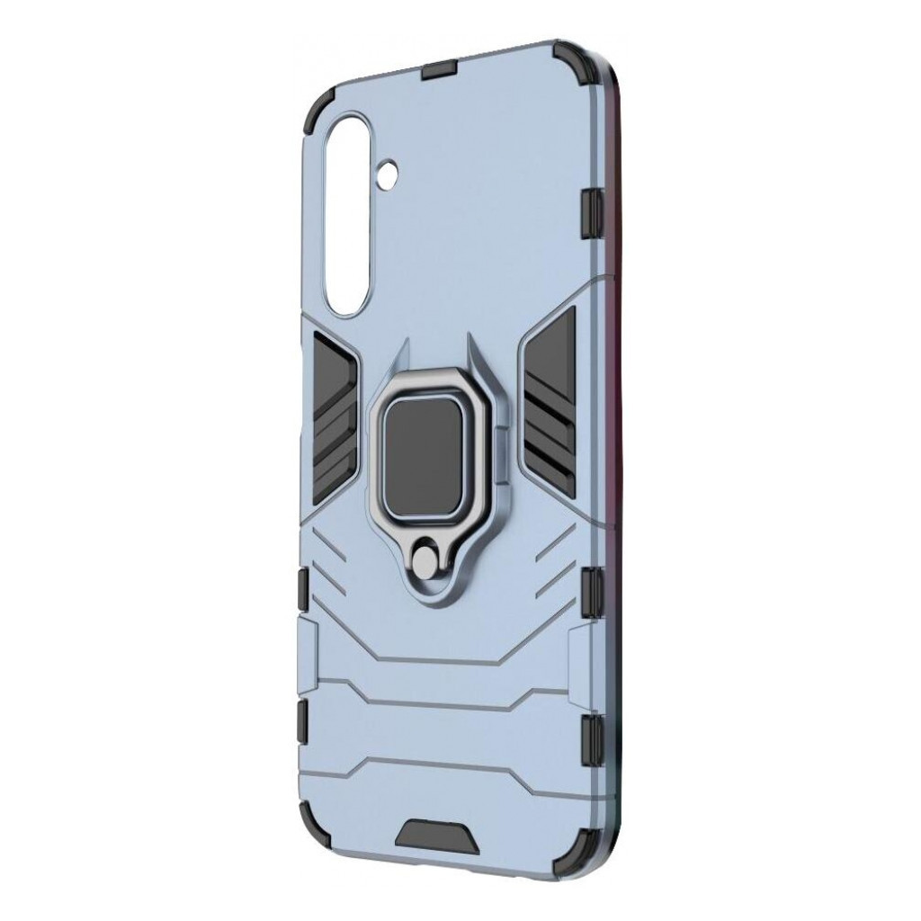 Панель Armorstandart DEF27 case Samsung A24 4G (A245) Blue (ARM66191)