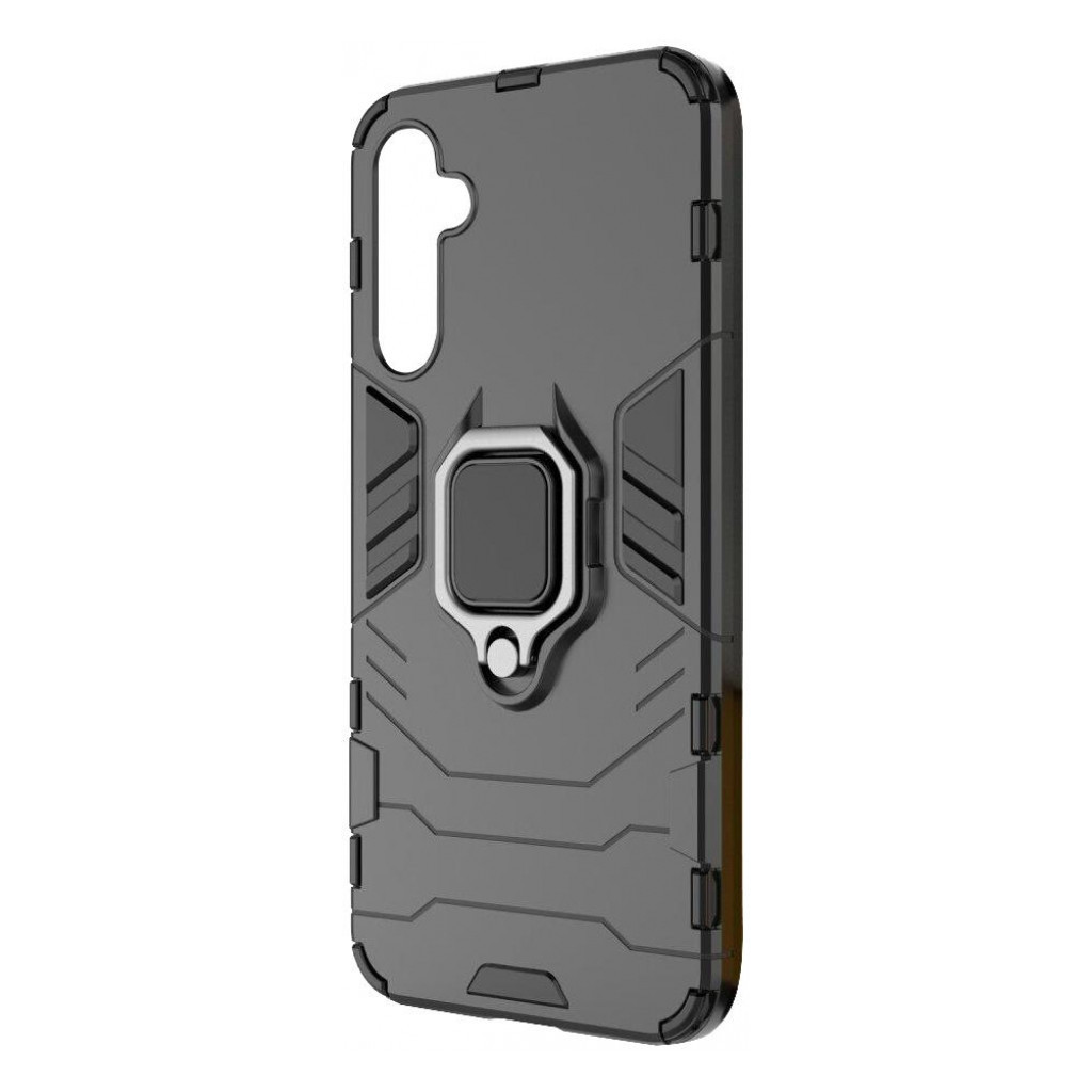 Панель Armorstandart DEF27 case Samsung A34 5G (A346) Black (ARM67743)