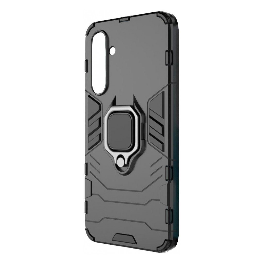 Чохол-накладка Armorstandart DEF27 case Samsung A54 5G (A546) Black (ARM66190)