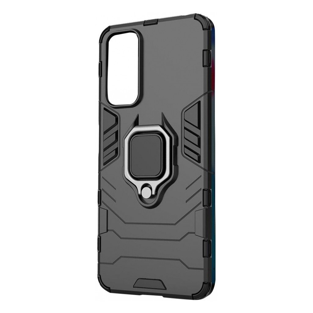 Панель Armorstandart DEF27 case Xiaomi Redmi Note 11 / Note 11s Black (ARM68319)