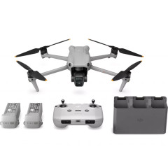 Квадрокоптер DJI Air 3 Fly More Combo with RC-N2 (CP.MA.00000692.04)