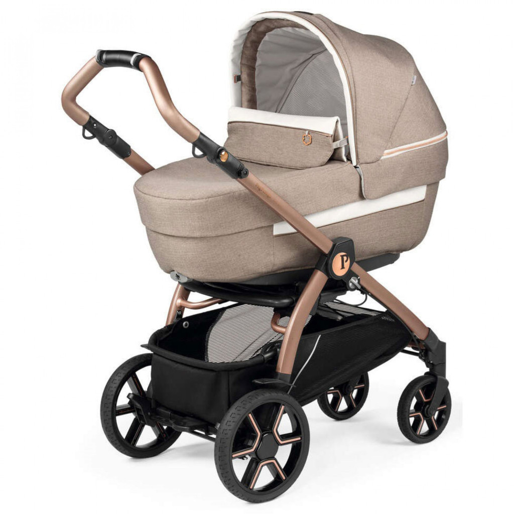 Дитяча коляска Peg-Perego 2 in 1 Book Mon Amour (2000000130538) (PACK-BOOK210000001)