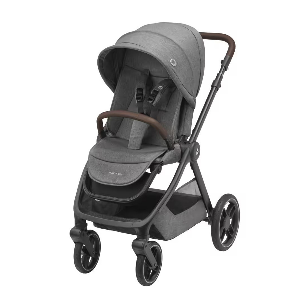 Детская коляска Maxi-Cosi Oxford (Select Grey) (1150029110)