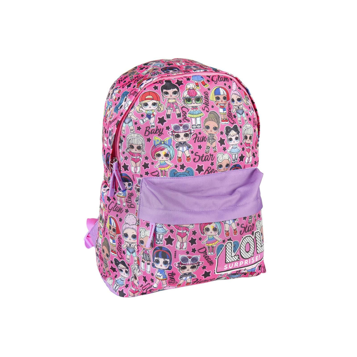 Рюкзак Cerda LOL - School Backpack Pink (CERDA-2100003020)