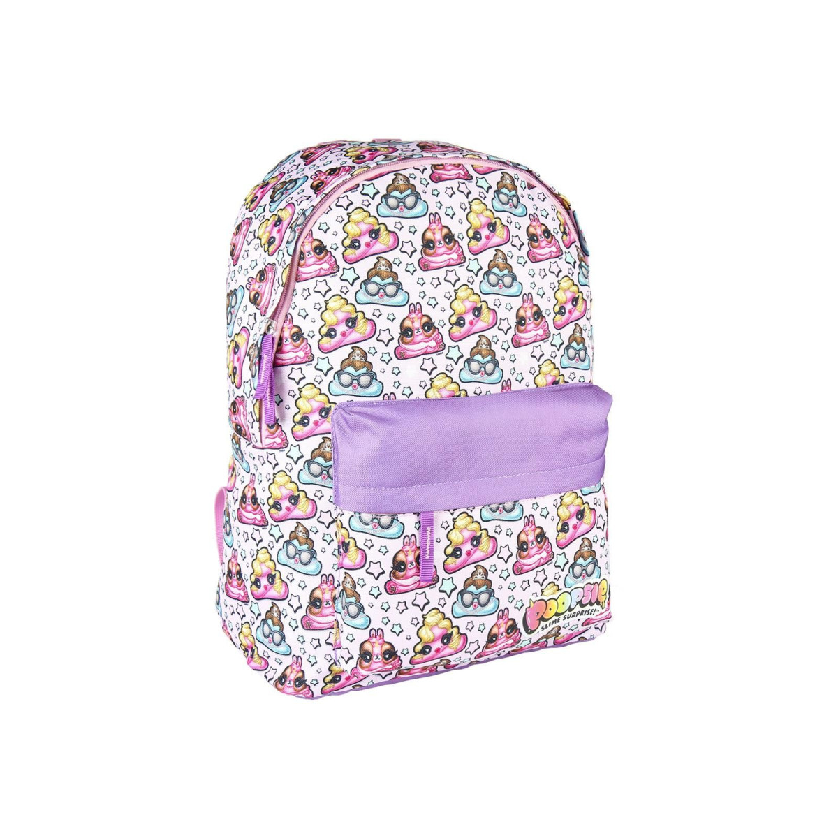 Рюкзак Cerda Poopsie - School Backpack Pink (CERDA-2100003022)