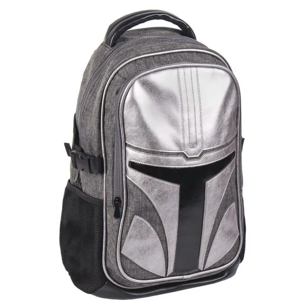 Рюкзак и сумка Cerda Mandalorian Casual Fashion Travel Backpack (CERDA-2100003187)